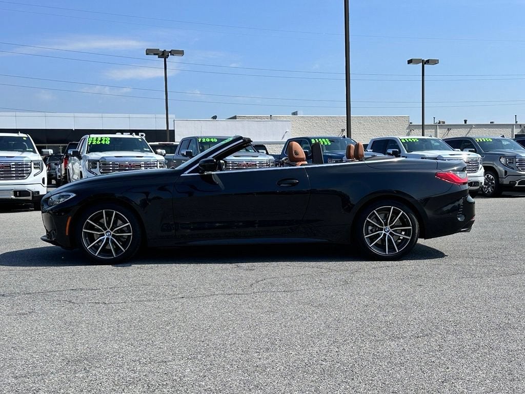 2023 BMW 430i xDrive