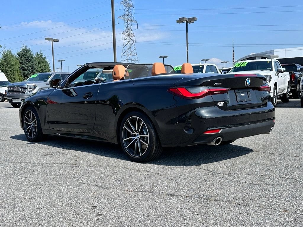 2023 BMW 430i xDrive
