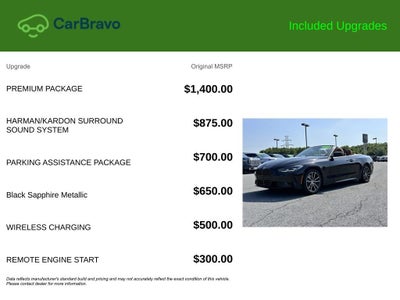 2023 BMW 430i xDrive