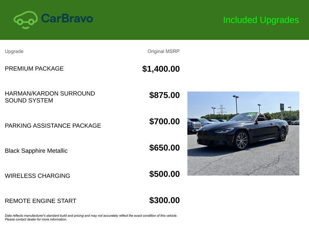 2023 BMW 430i xDrive