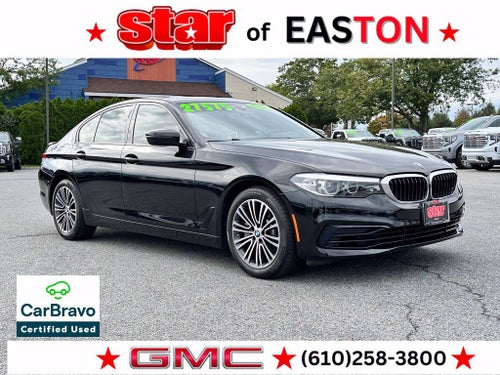 2020 BMW 530i xDrive