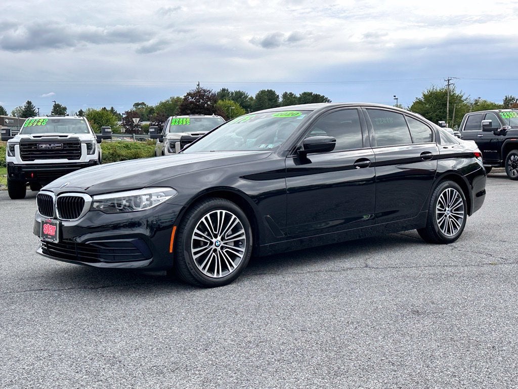 2020 BMW 530i xDrive