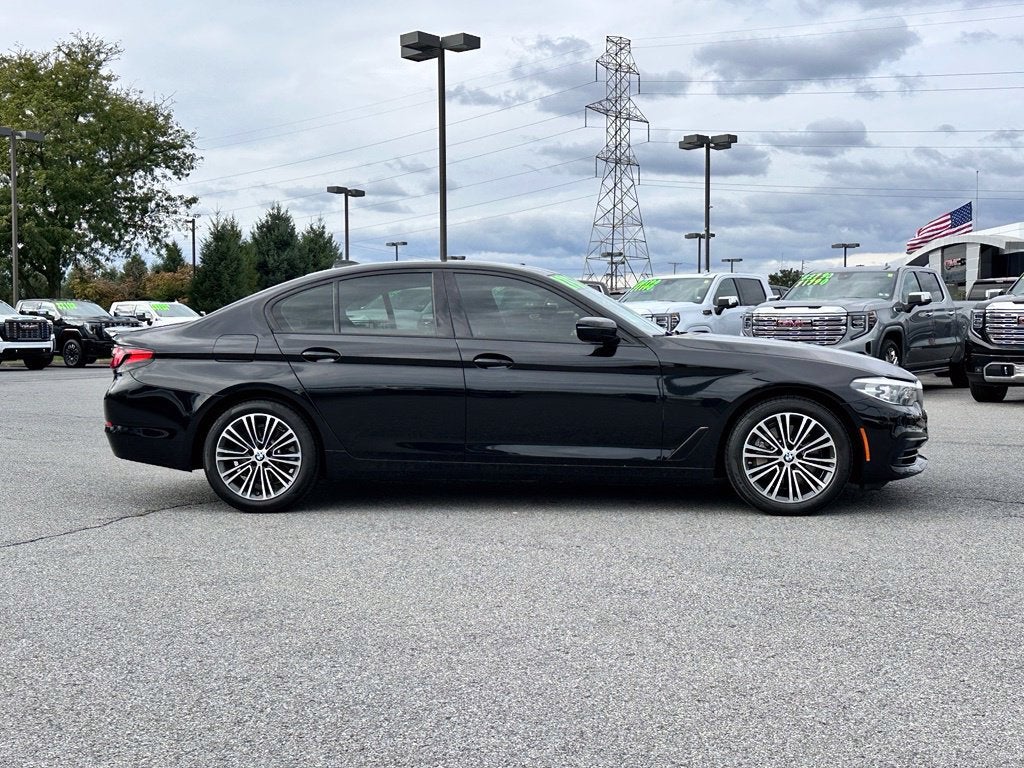 2020 BMW 530i xDrive