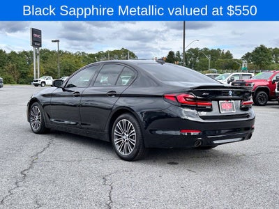 2020 BMW 530i xDrive