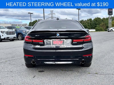 2020 BMW 530i xDrive