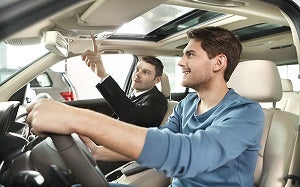 Schedule a test drive at Star Cadillac in Quakertown, PA.