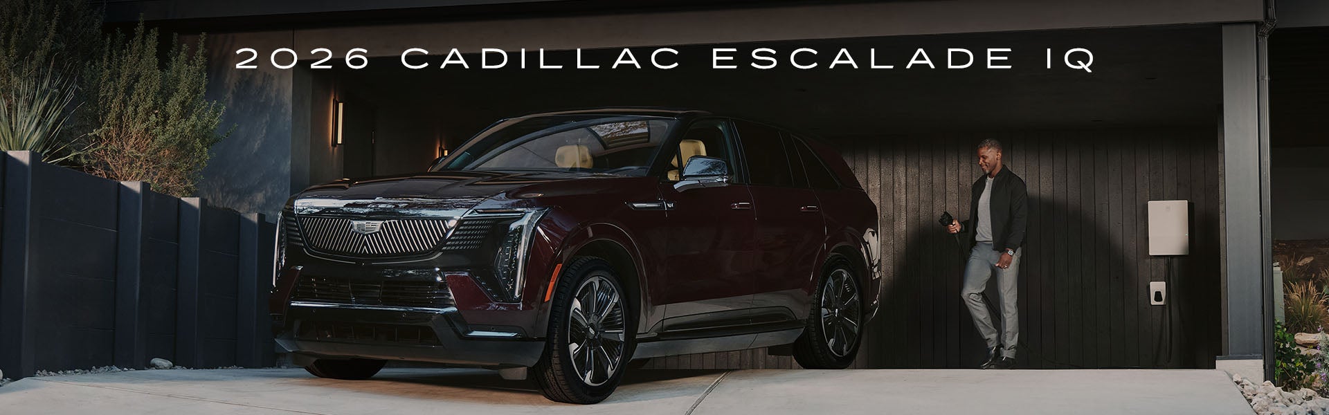 2026 Cadillac Escalade IQ in Quakertown PA