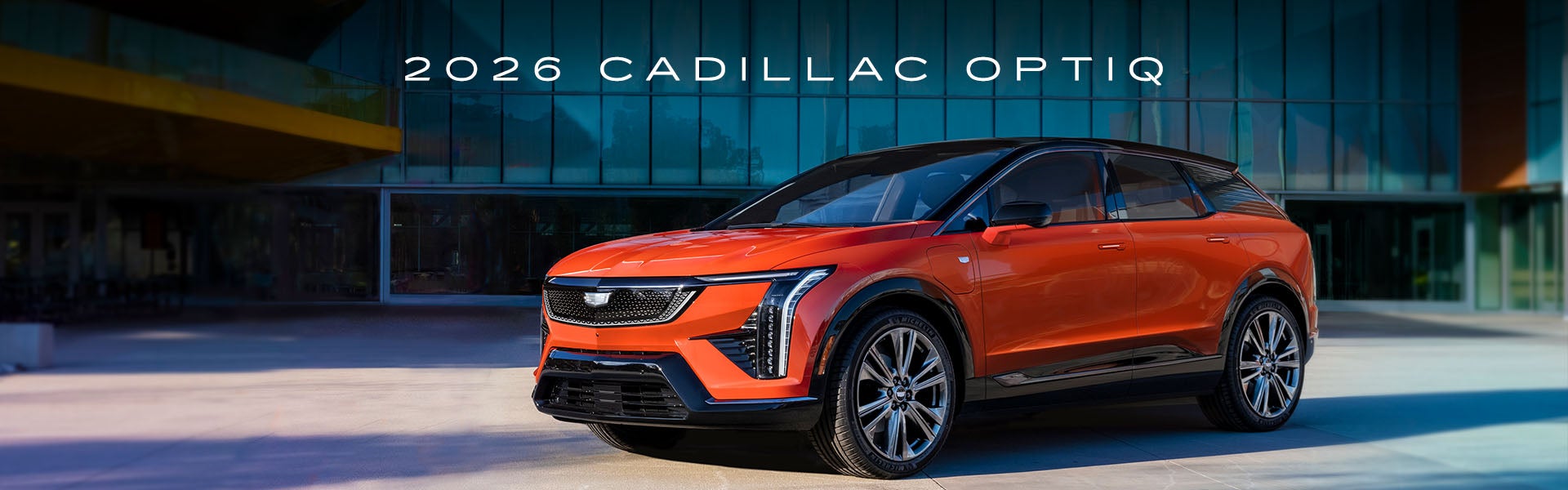 2026 Cadillac Optiq in Quakertown PA