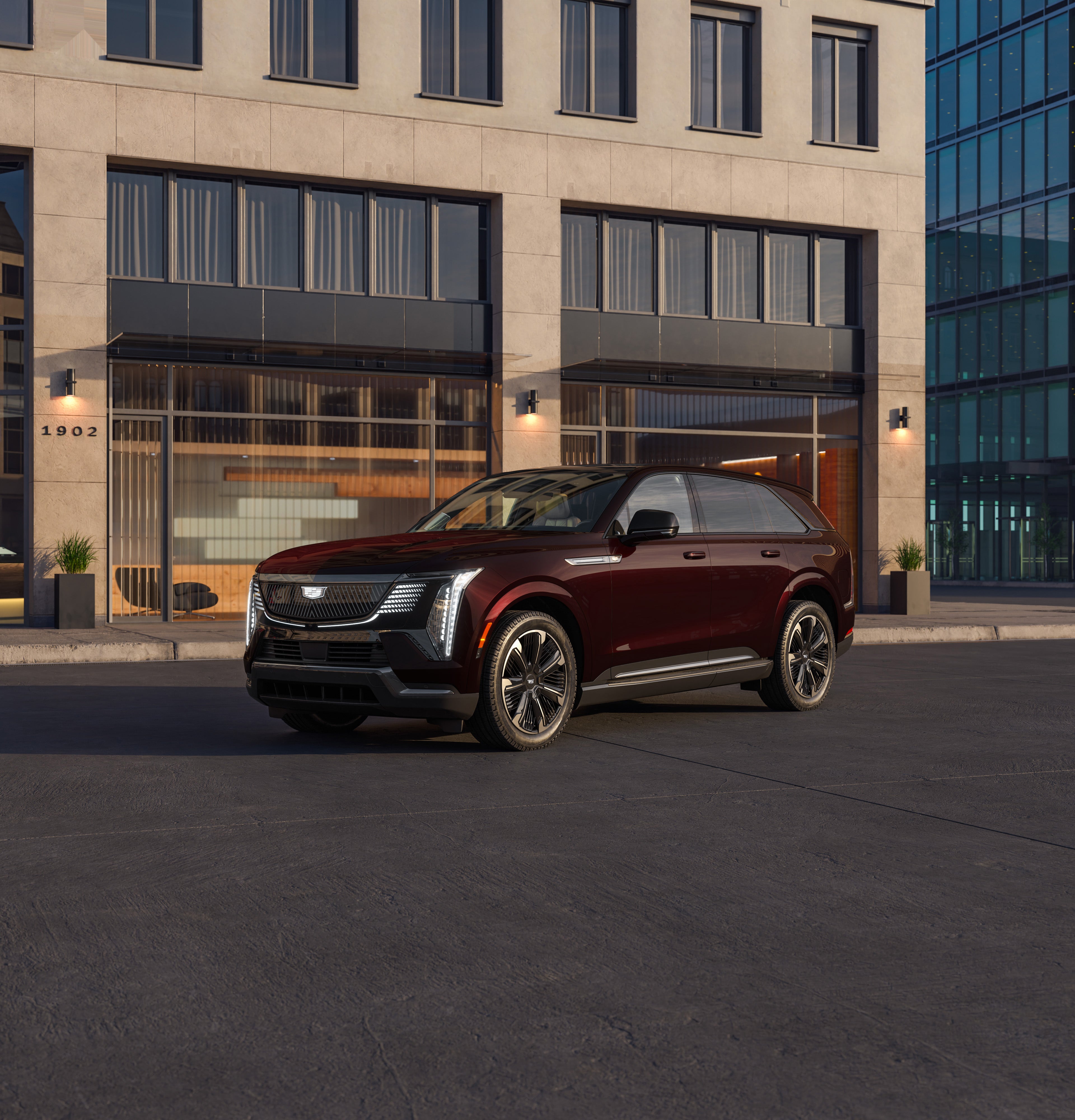 2023 ESCALADE IQ | Star Cadillac in Quakertown PA