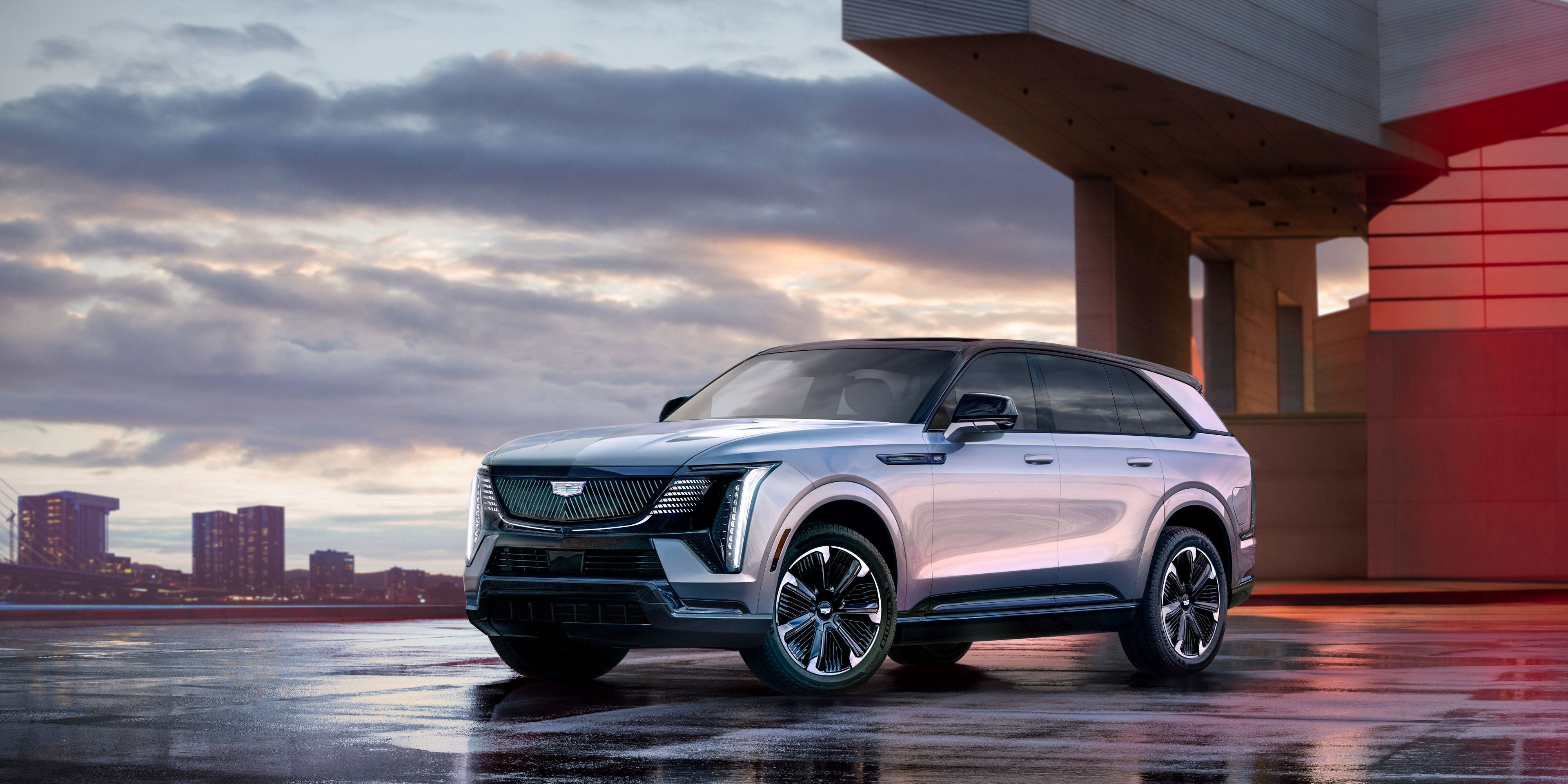 2025 ESCALADE-IQ | Star Cadillac in Quakertown PA