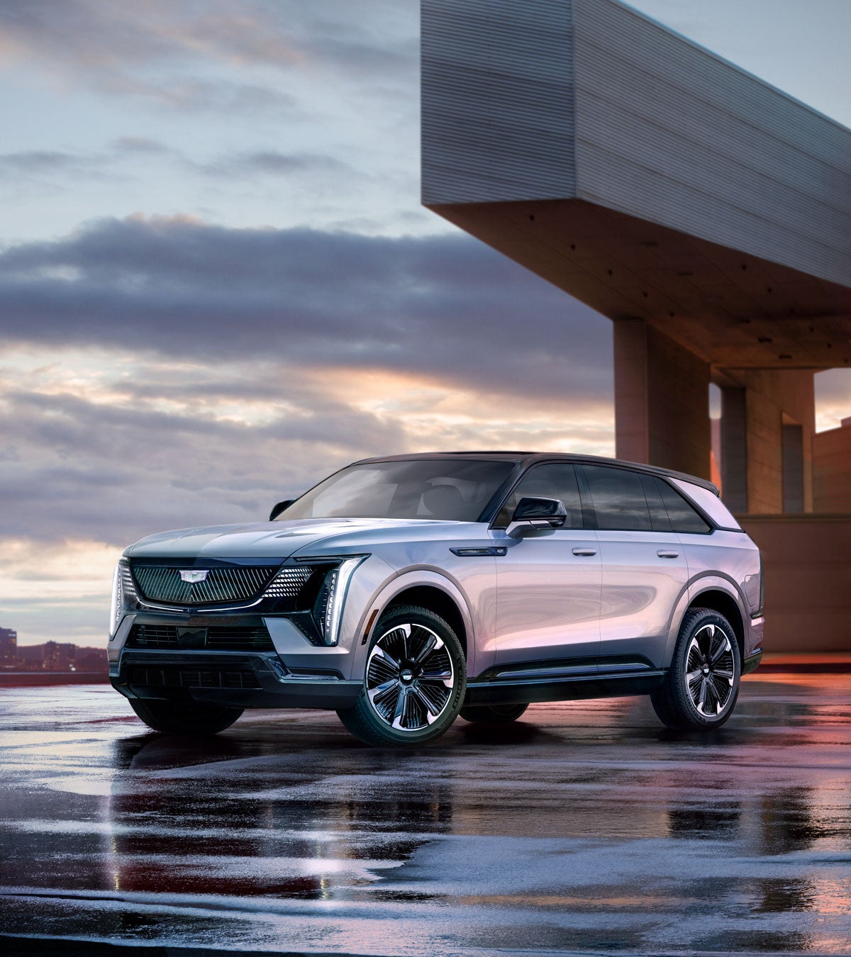2025 ESCALADE-IQ | Star Cadillac in Quakertown PA