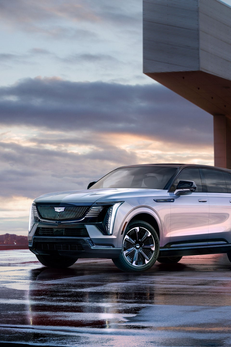 2025 ESCALADE-IQ | Star Cadillac in Quakertown PA