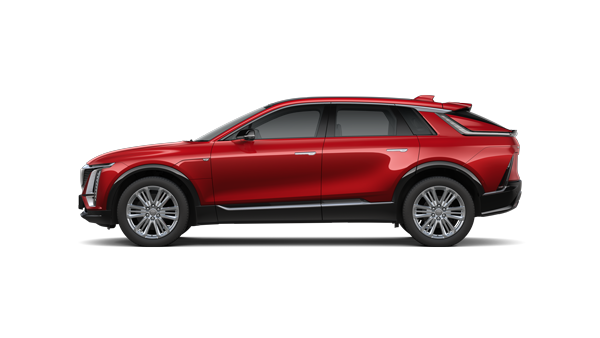 2025 LYRIQ LUXURY 1