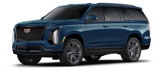 2025 ESCALADE