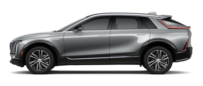 2026 Cadillac LYRIQ