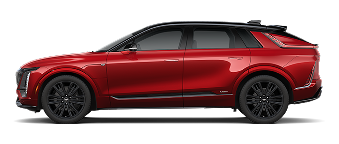 2026 Cadillac LYRIQ