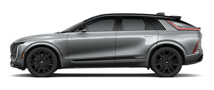 2026 Cadillac LYRIQ