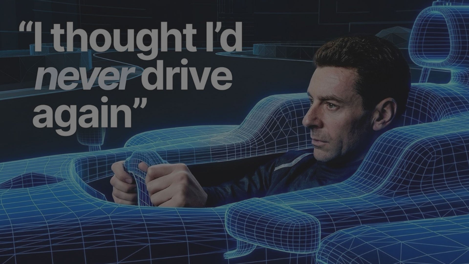 The Sim Driver Behind Cadillac's Formula 1® Team