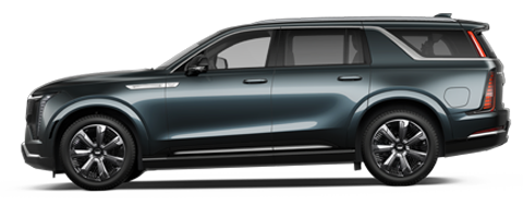 2025 XT6 LUXURY