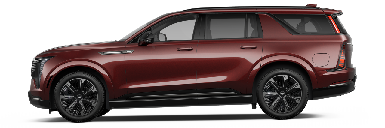 2025 ESCALADE