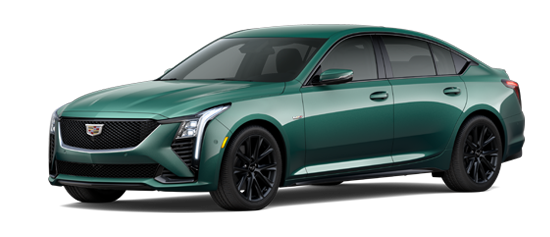 2025 CT5-V