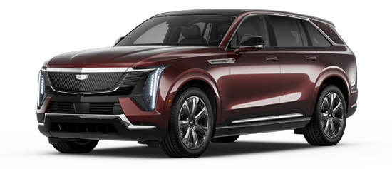 2025 ESCALADE IQ