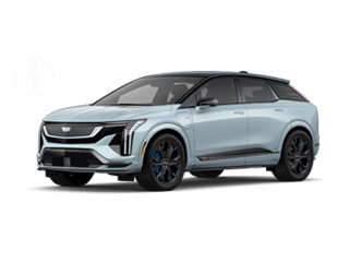 Cadillac OPTIQ-V