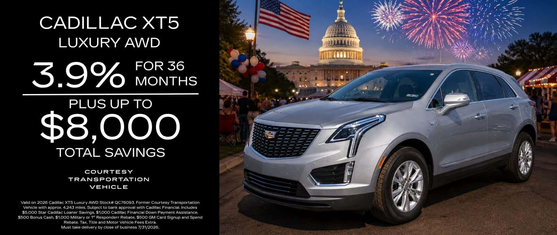 2026 Cadillac XT5 in Quakertown PA