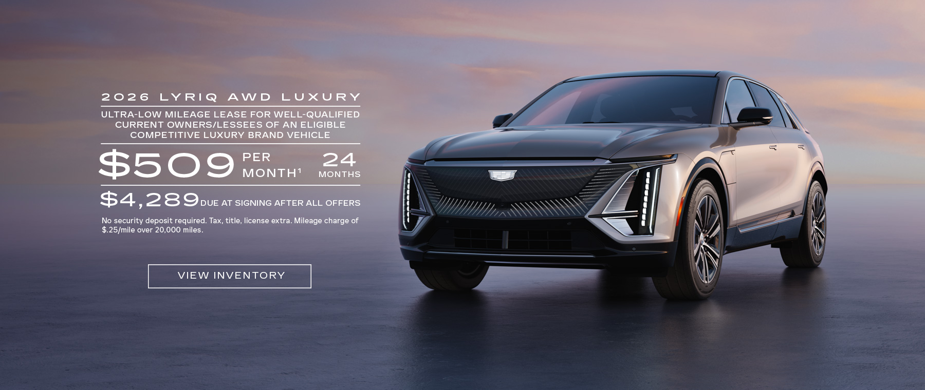 2026 Cadillac Lyriq in Quakertown PA