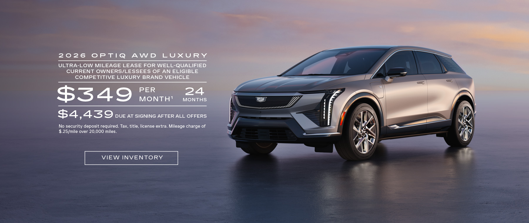 2026 Cadillac Optiq in Quakertown PA