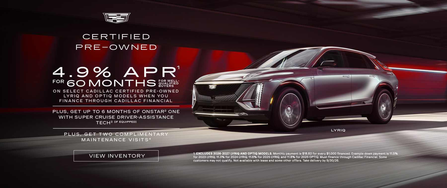 Certified Pre-Owned Vehicles at Star Cadillac in Quakertown PA