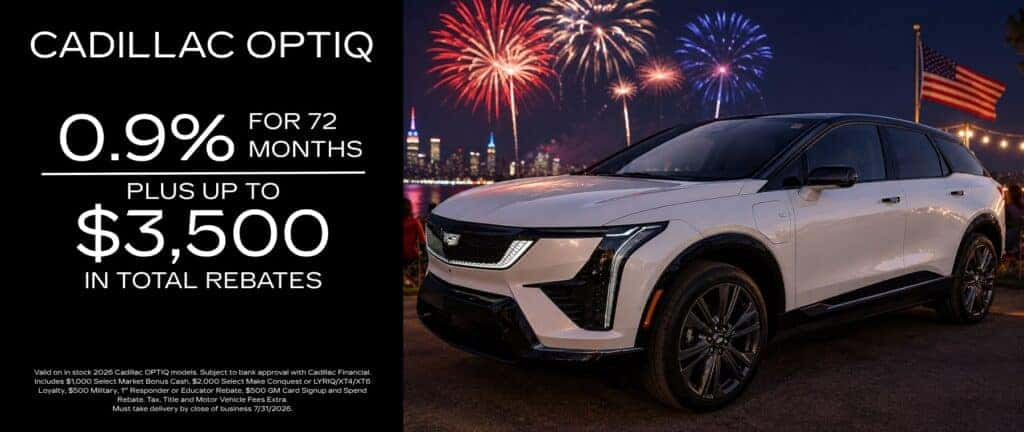 OPTIQ Finance Special