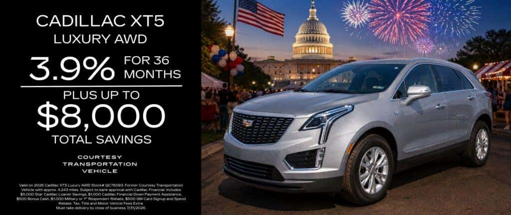 XT5 Loaner Special